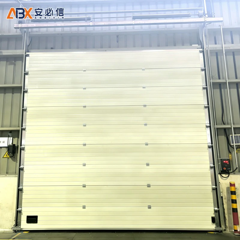 商洛高扬程滑升门