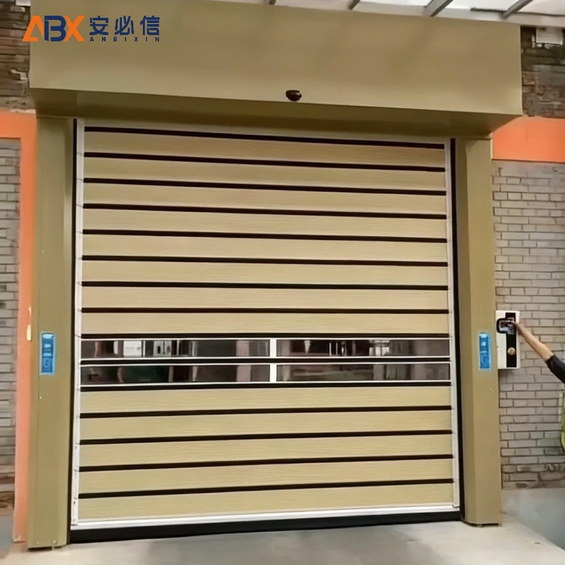 商洛涡轮硬质高速门